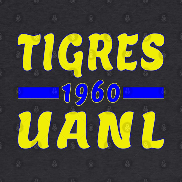 Tigres Uanl Classic by Medo Creations